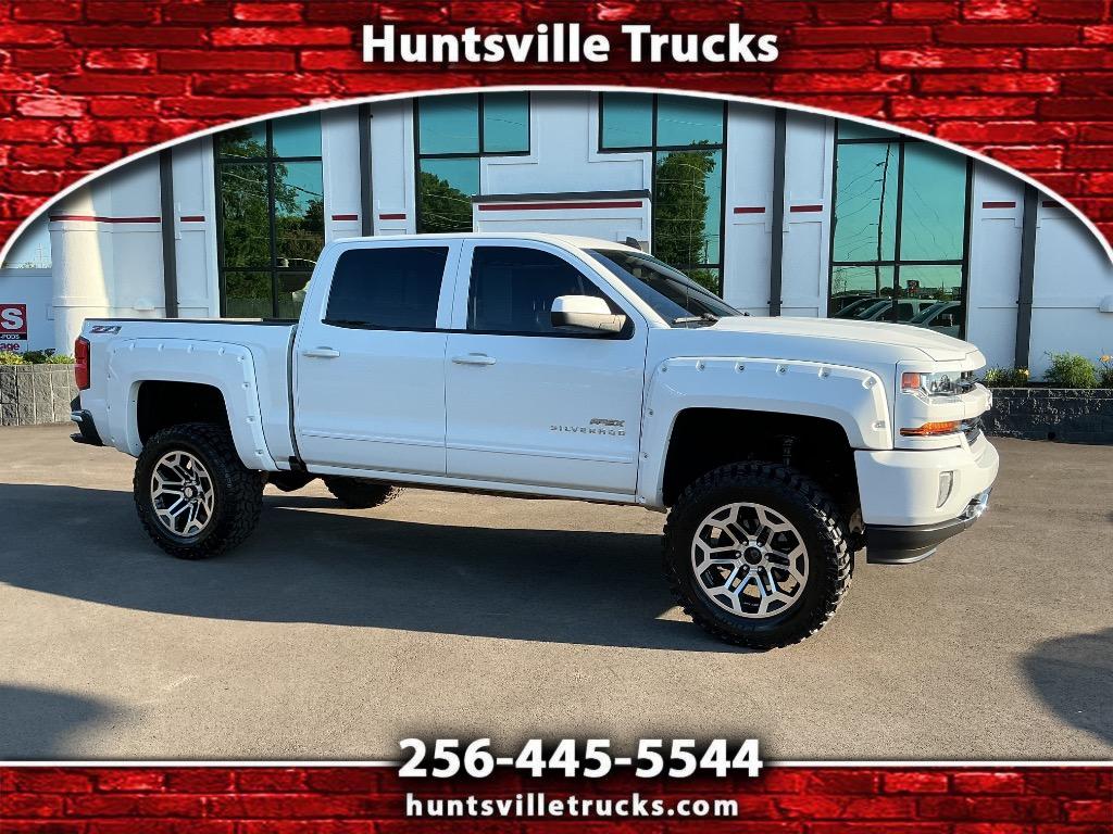 chevrolet silverado 1500 2017 3GCUKREC6HG372520 image chevrolet silverado 1500 2017 3GCUKREC6HG372520 image